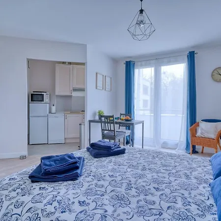 Logement Aaron Courcouronnes Buitenkant foto